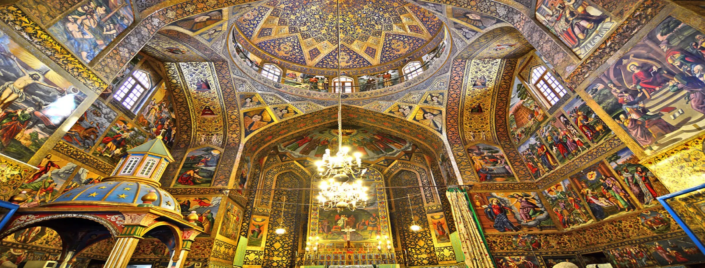 Image for Jolfa District